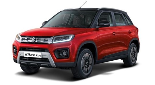 Maruti Brezza Mileage