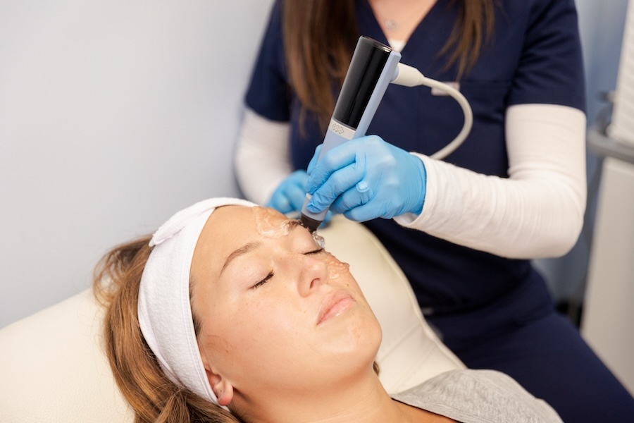 Facial Rejuvenation Treatment Sydney