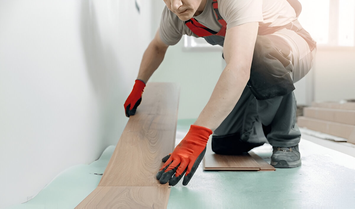 Flooring Installers