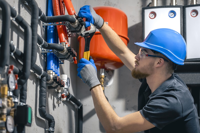 Hot Water System