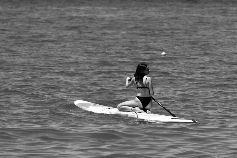Inflatable SUP Boards