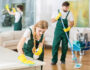 Professional cleaners Sunshine