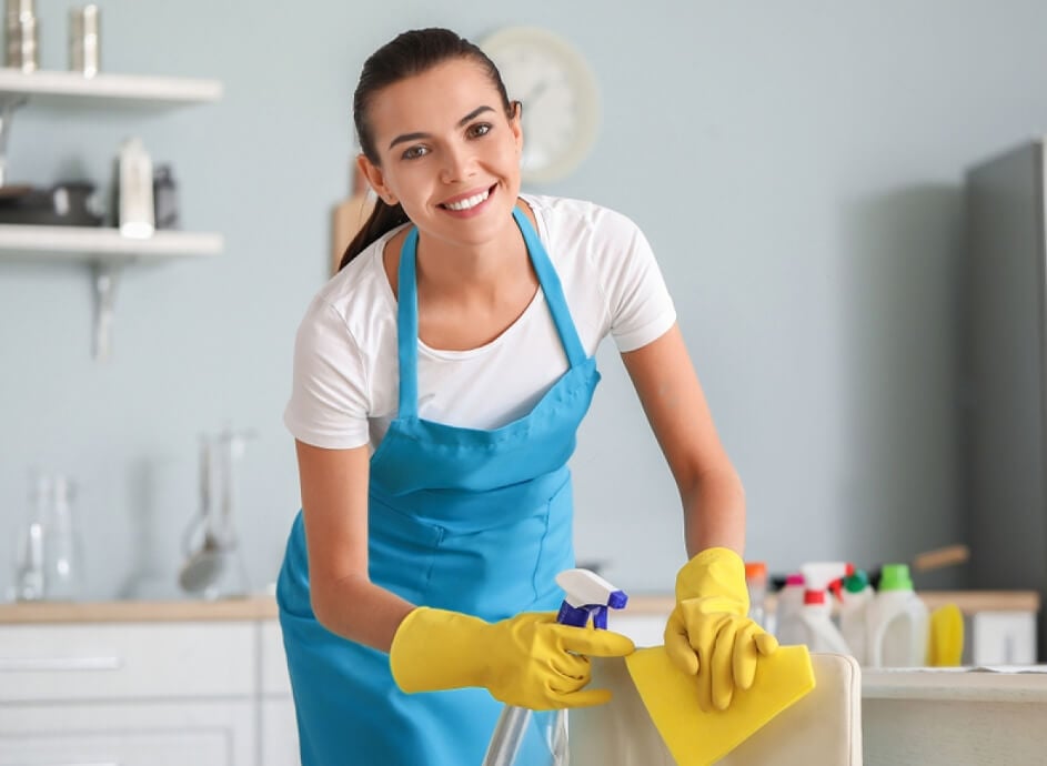 Professional cleaners Sunshine 