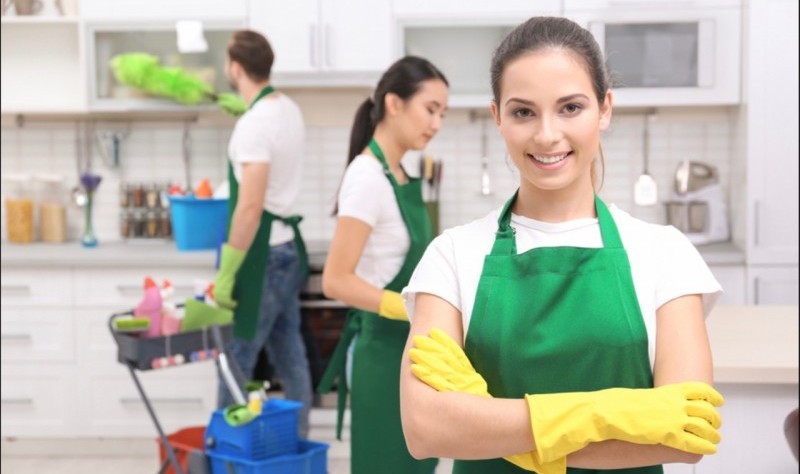 Professional cleaners Sunshine 