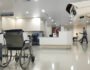 security cameras in hospital