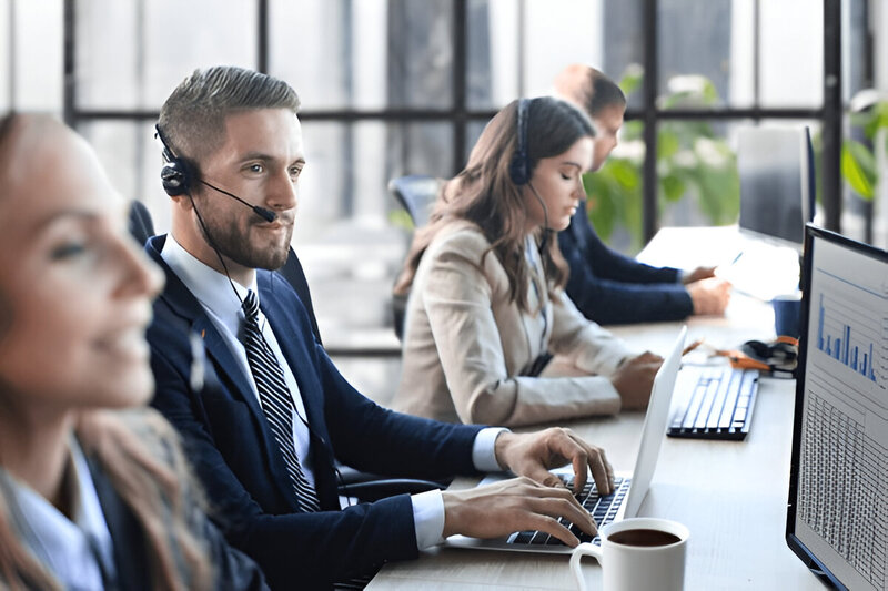 virtual receptionist services australia