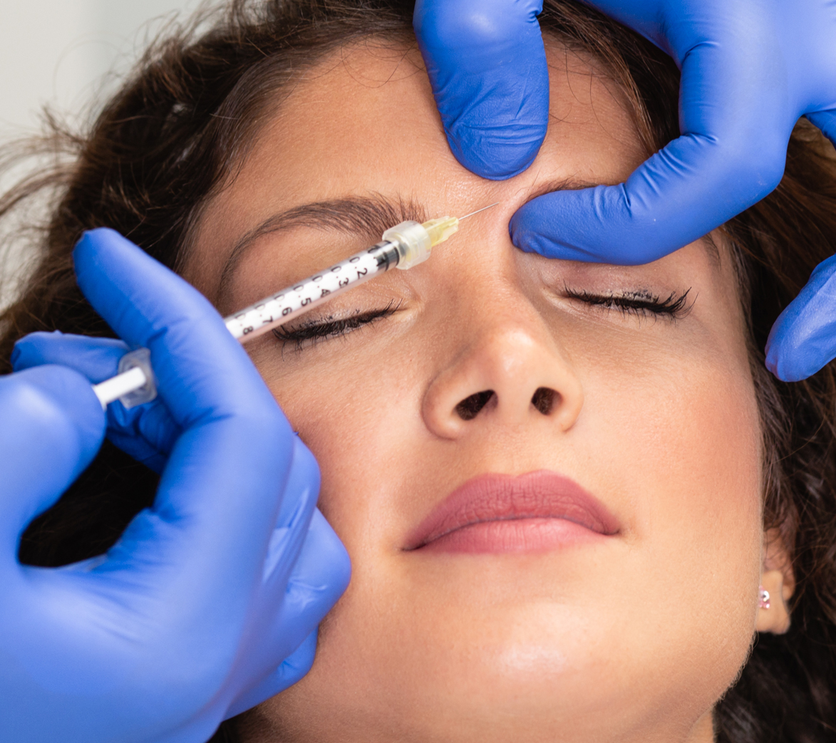 Botox treatments and aftercare