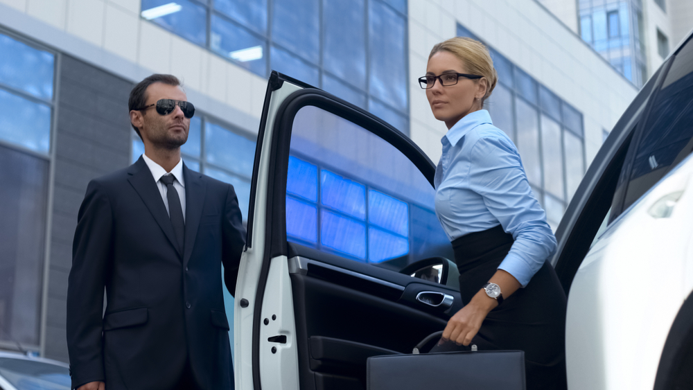 corporate chauffeur service melbourne