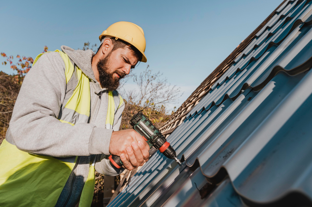 Roofing Contractor