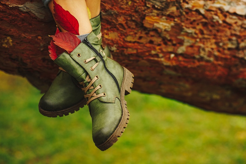 women's safety footwear