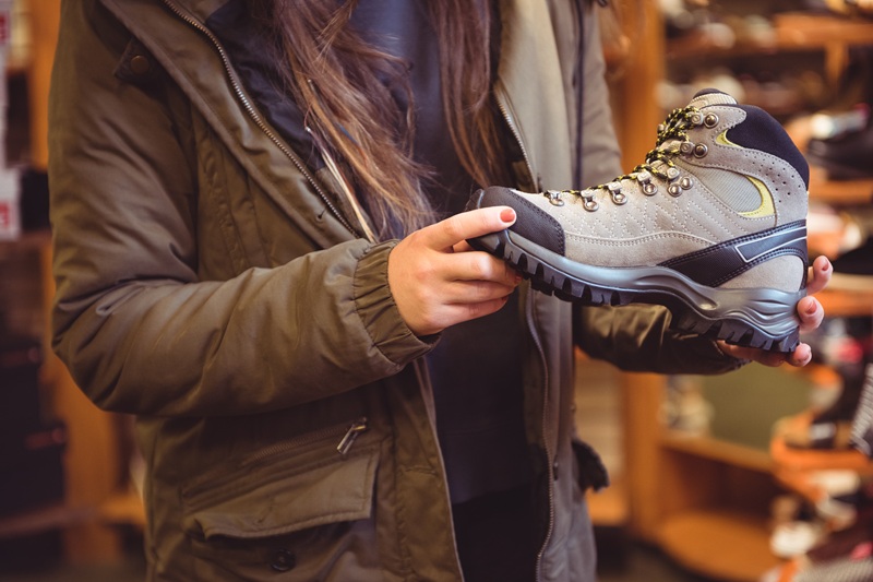 women's safety footwear