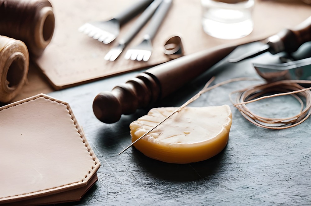 Beeswax Leather Conditioners