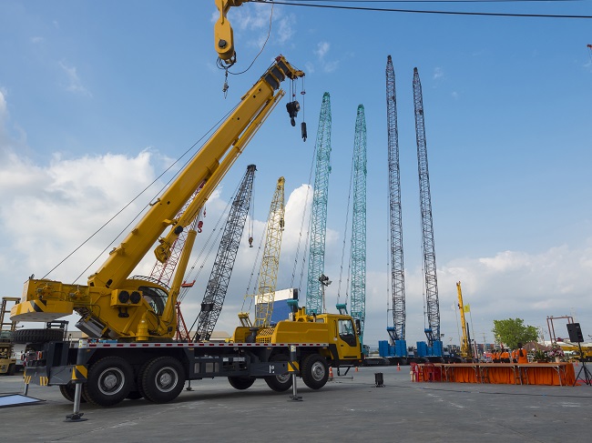 lifting equipment melbourne