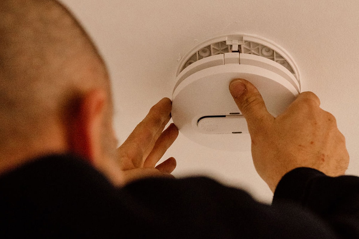 Smoke Alarm Checks