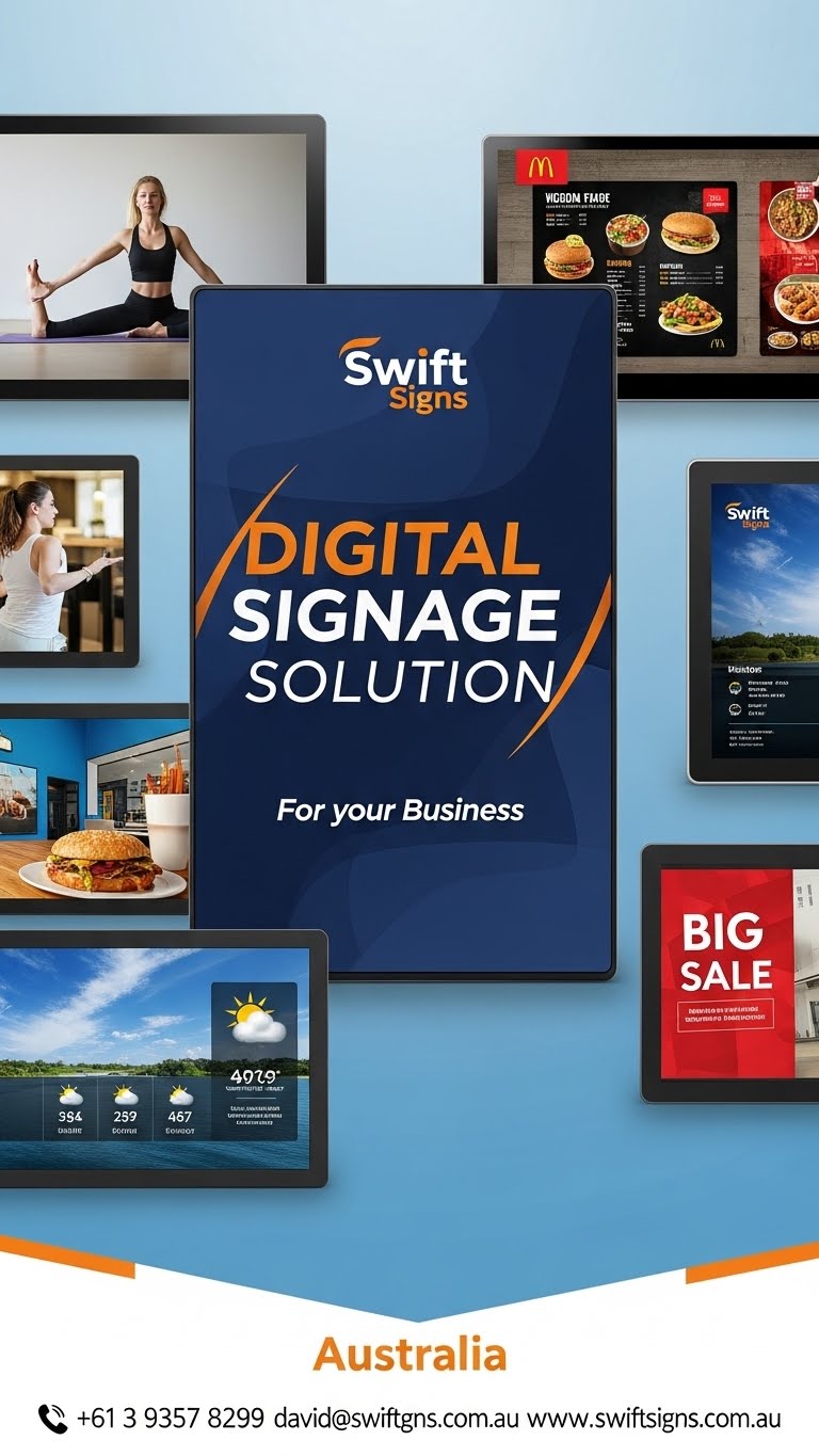 Digital Signage 6