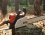 chainsaws
