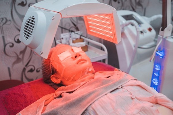 Facial redness treatment melbourne