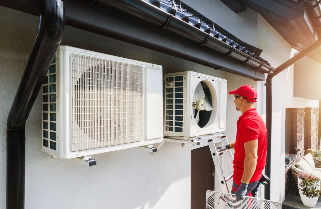 heating and cooling melbourne