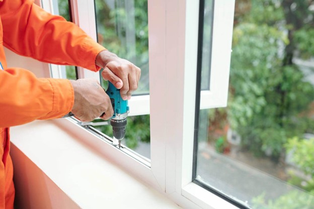 Window replacement company in Kent