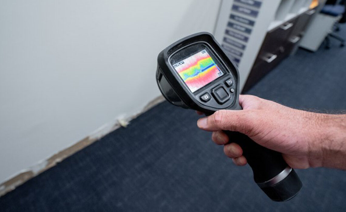 balcony leak detection melbourne