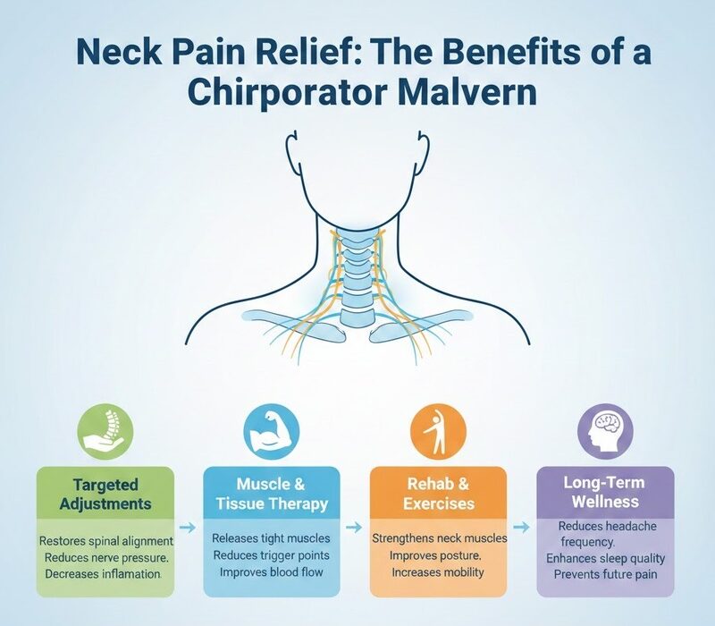 chiropractor Malvern