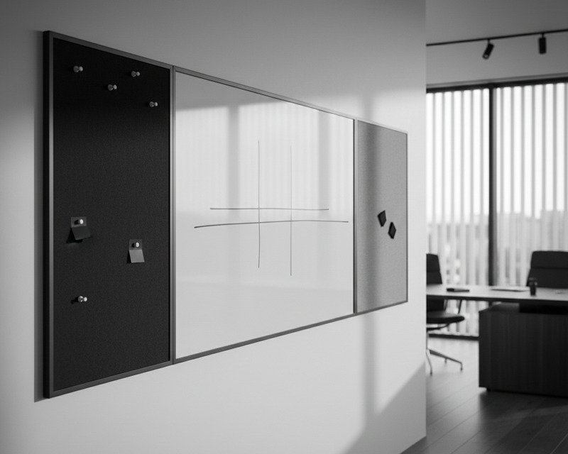 combination whiteboards sydney