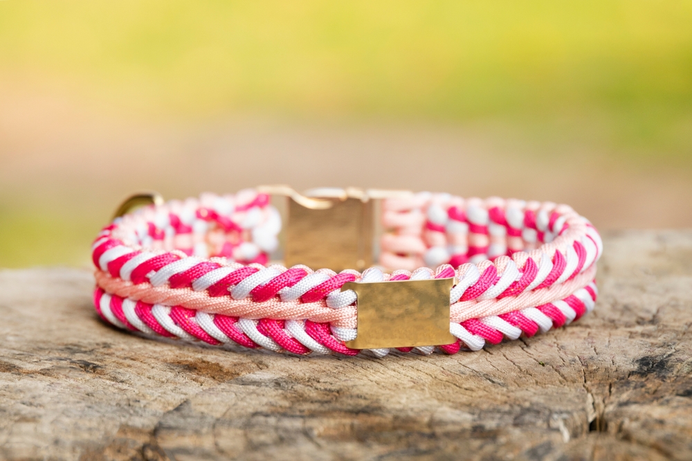 handmade dog collars