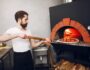 rotating pizza oven melbourne