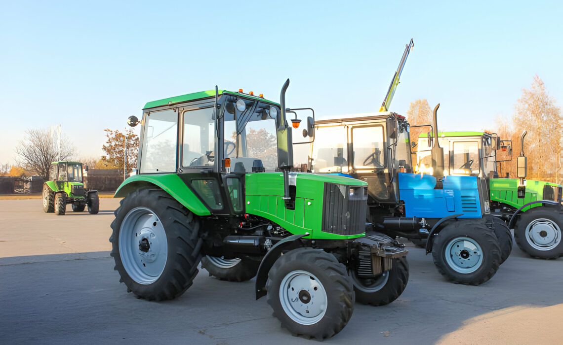 TYM Tractors for Sale