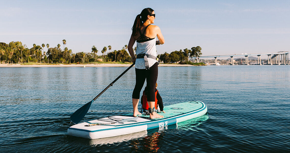 Inflatable Stand Up Paddle Boards