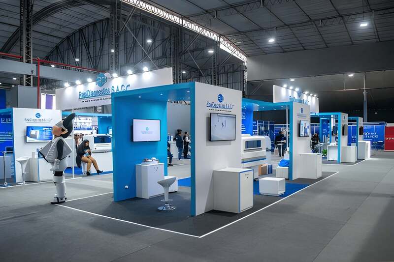 custom exhibition stands melbourne