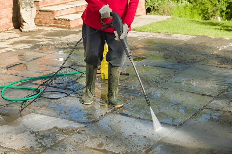 driveway cleaning pakenham