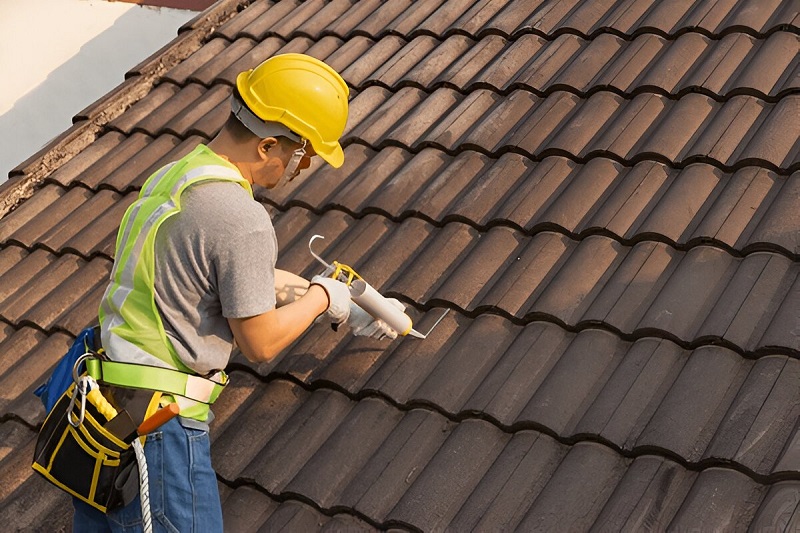 roof repairs mornington