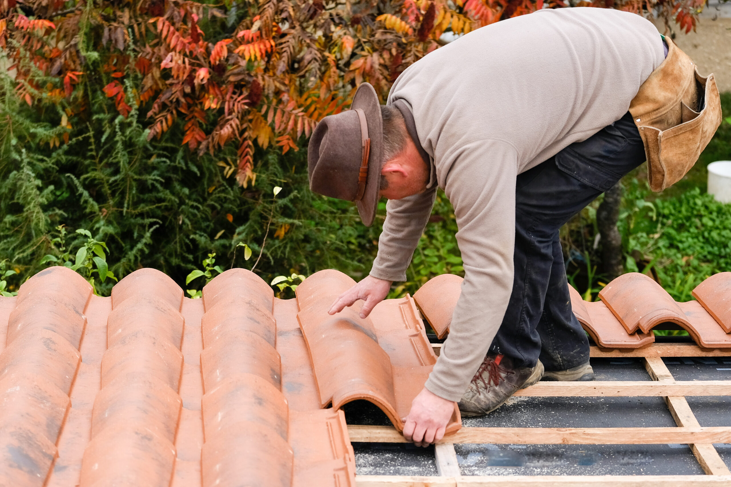 roof repairs mornington