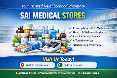 Sai Medical Stores