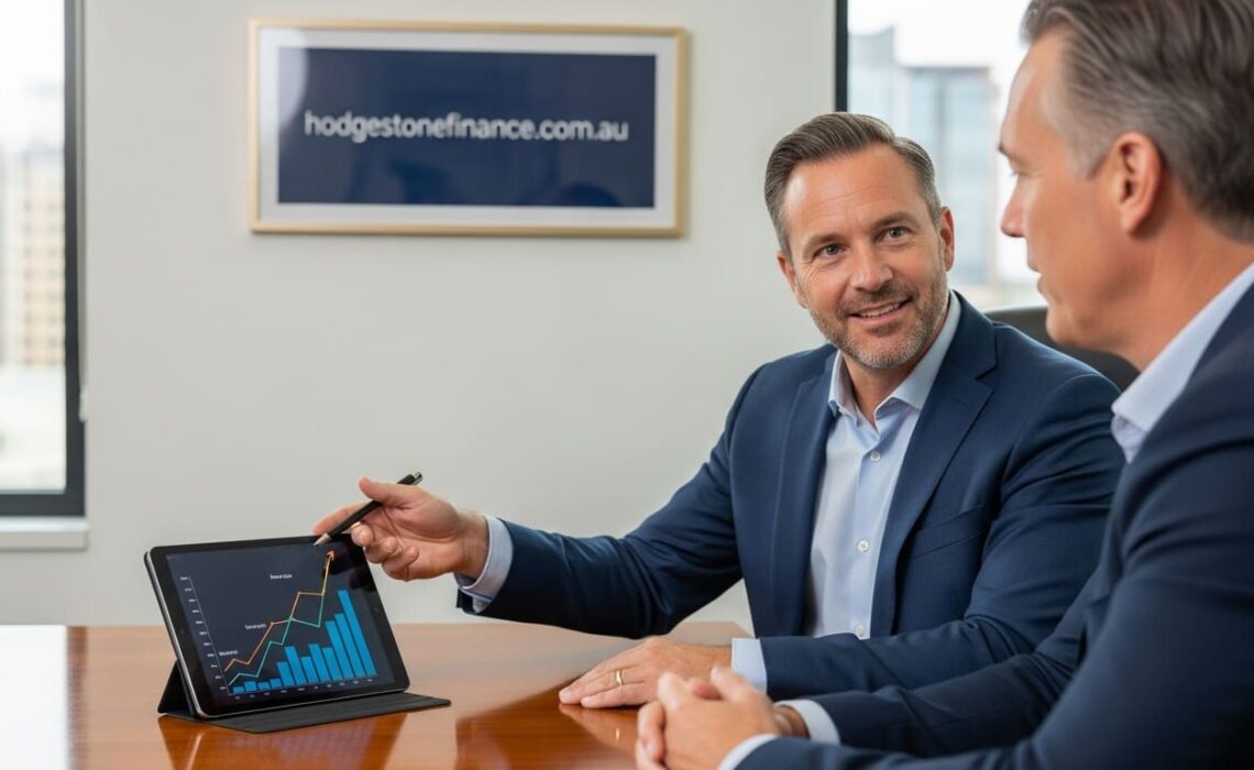 Commercial Loan Broker in Australia