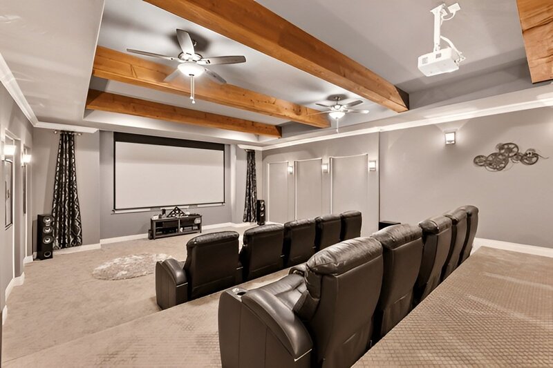 Luxury Home Cinema Sydney