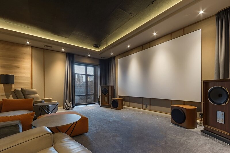 Luxury Home Cinema Sydney