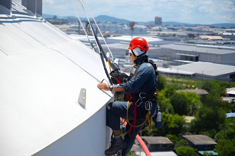 working at heights training brisbane