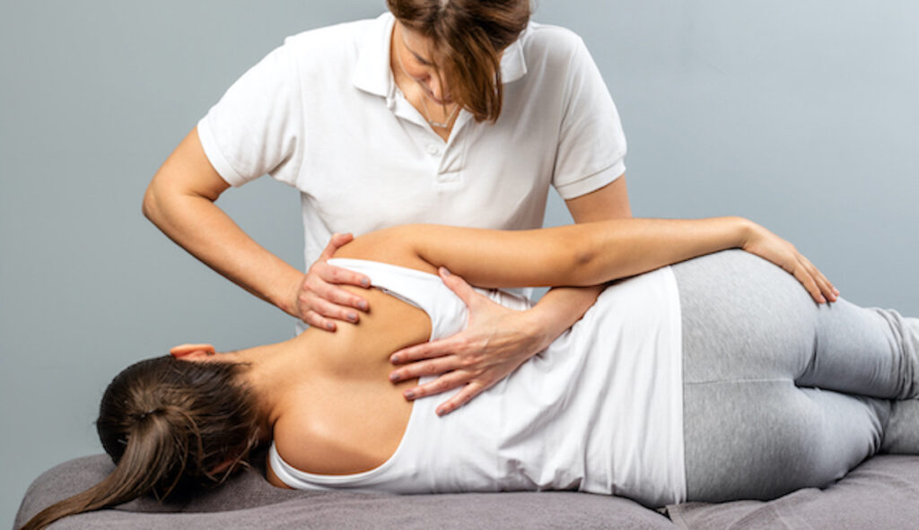 Chiropractor fairfield