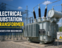 Electrical Substation Transformer​