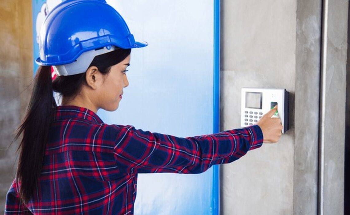 Best time attendace system dubai