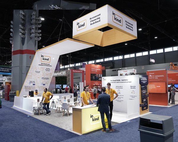 modular trade show exhibits Atlanta