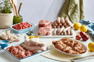 Premium Meat Subscription Service