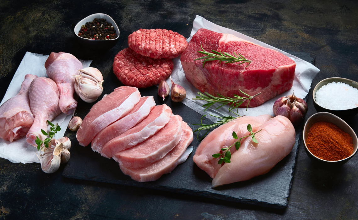 Premium Meat Subscription Service