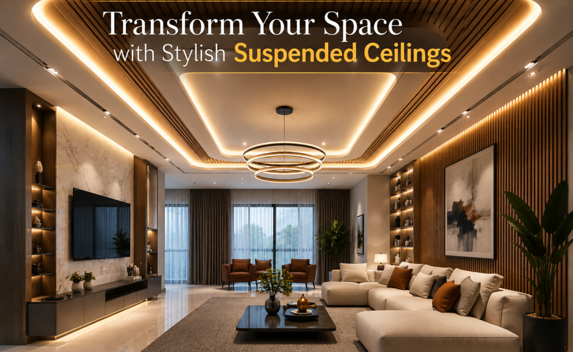 Suspended Ceilings