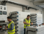 commercial battery storage