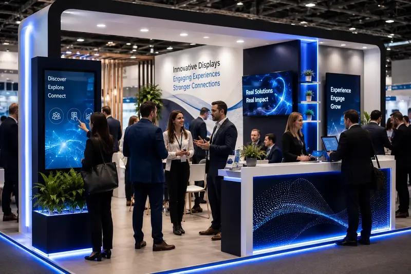 exhibition display services melbourne