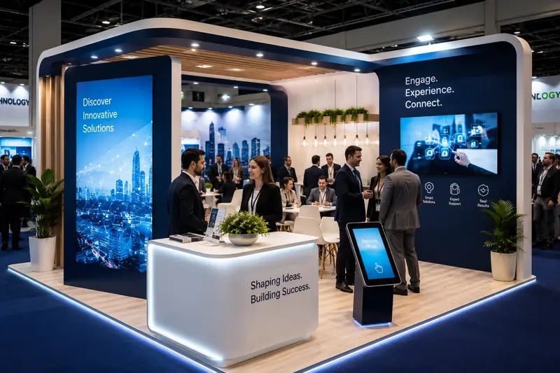 exhibition display services melbourne