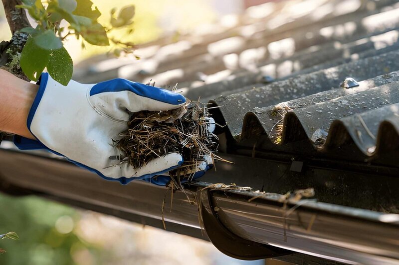 gutter cleaning mornington